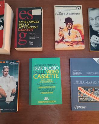 Il mondo dello spettacolo enciclopedie film musica