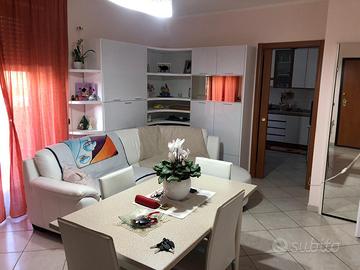 Appartamento piano terra a Passo San Ginesio