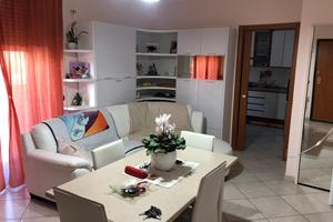 Appartamento piano terra a Passo San Ginesio