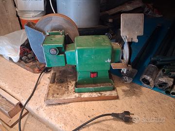 mola doppia x arrotare