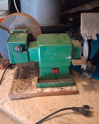 mola doppia x arrotare