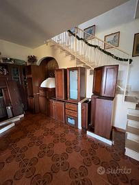 Cucina Scavolini classica completa di mobili