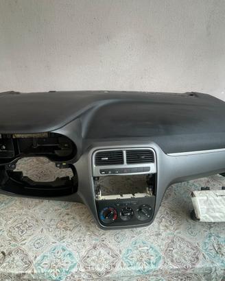 Cruscotto + airbag Fiat Grande Punto