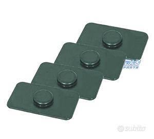 KIT 4 COPRIMOZZI 18MM FORO PARKTRONIC BMW