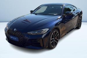 BMW Serie 4 M M440d Coupe mhev 48V xdrive auto