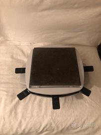 Pierrade raclette