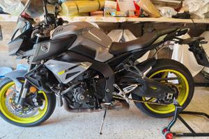Yamaha MT 10  2017