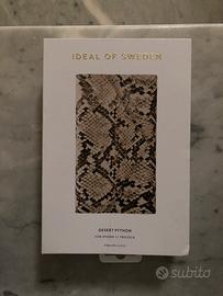 Cover ideal of sweden