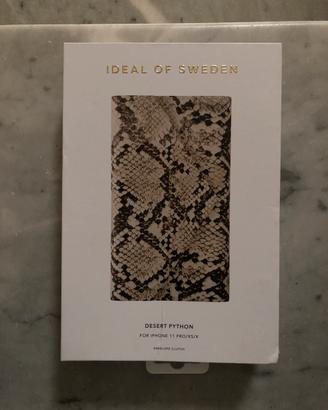 Cover ideal of sweden