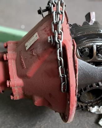 Differenziale iveco stralis MERITOR 177E