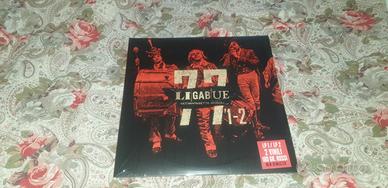 Ligabue Vinile 77 Singoli LP1/LP2