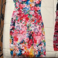 Vestito floreale