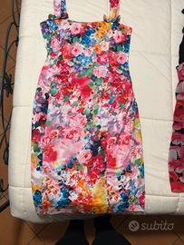 Vestito floreale