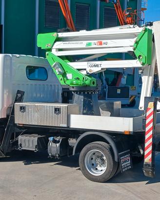 Piattaforma Aerea Comet NEW EUROSKY 14/2/6 JIB HQ