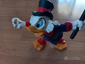 zio Paperone vintage bully disney 