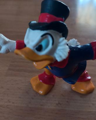 zio Paperone vintage bully disney 