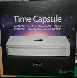 Apple Time Capsule