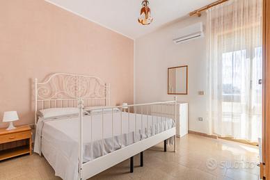 50m spiaggia lido conchiglie,4app. no agosto