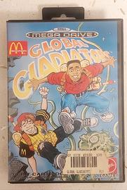 Global Gladiators (Mick & Mack) Sega Mega Drive