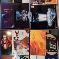 lotto di 34 Laser Discs