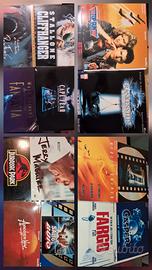 lotto di 34 Laser Discs