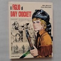 Il figlio di Davy Crockett  Dami Editore 1995