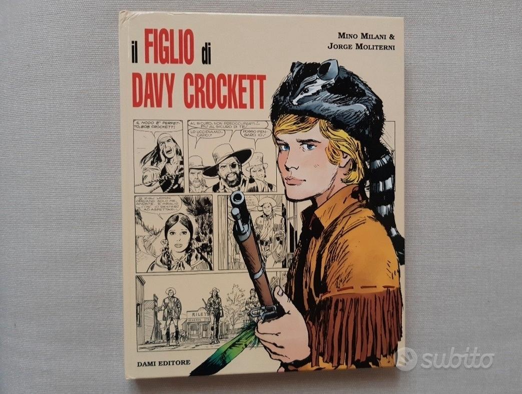 Il figlio di Davy Crockett 【公式通販】
