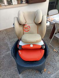 Seggiolino auto gruppo 1 2 e 3