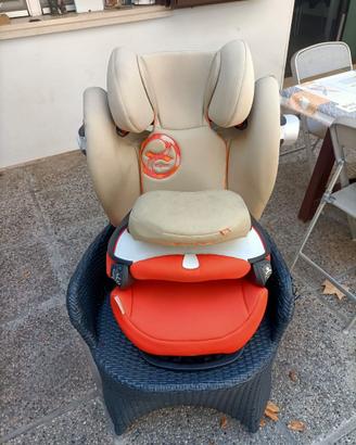 Seggiolino auto gruppo 1 2 e 3