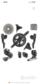 Gruppo campagnolo 13x2 nuovo elettronico 2026
