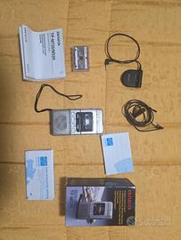 Aiwa TP-M520 registratore servoassistito