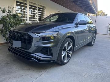 Audi Q8 3.0 286 cv SLINE