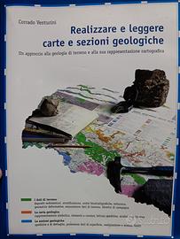 Realizzare e leggere carte e sezioni geologiche