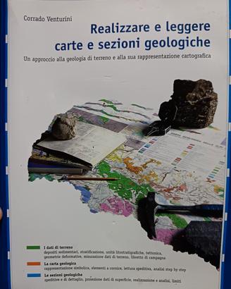 Realizzare e leggere carte e sezioni geologiche