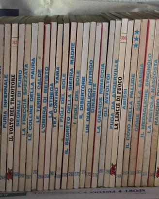 ⚡️Tex Willer⚡️ collezione completa o sfusi🤩