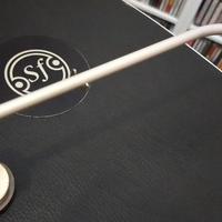 Braccetto pulisci disco Thorens 