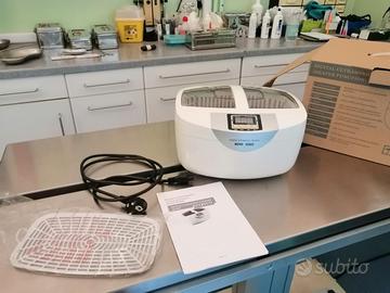 VASCHETTA PULITRICE ULTRASUONI