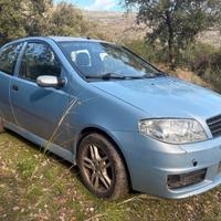 FIAT PUNTO 1.3 MULTIJET