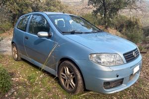 FIAT PUNTO 1.3 MULTIJET