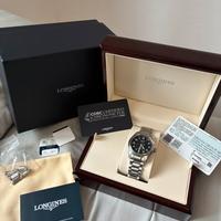 Orologio LONGINES spirit 37mm FULL Set
