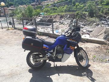 TRANSALP XL600V anno 1996. Made in Japan