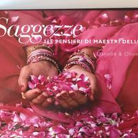 Libro Saggezze  di D.&O. Follmi