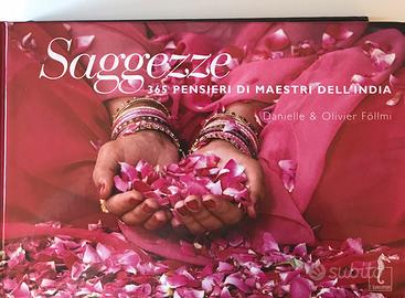 Libro Saggezze  di D.&O. Follmi