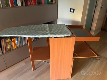 Asse da stiro mobiletto Fippa Pedretti