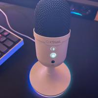 Microfono Trust Gaming Usb