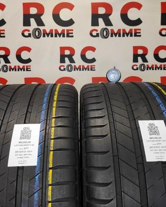 2 GOMME 295/35 R21 103Y MICHELIN ESTIVE