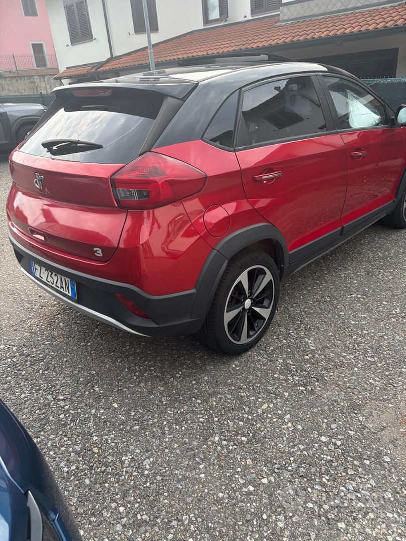 DR Automobiles Dr3 2020 photo 3
