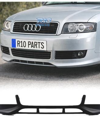 SPOILER LIP AUDI A4 B6 00-04