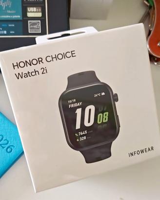 Smartwatch honor choice i2 NUOVO