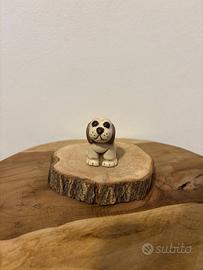 Cane pastore presepe classico Thun